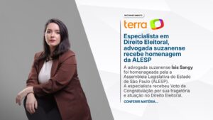 Reconhecimento Institucional na ALESP Destaca a Trajetória de Advogada Suzanense e Sua Atuação no Direito
